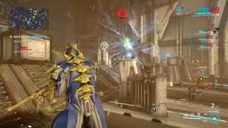 Warframe physics XD