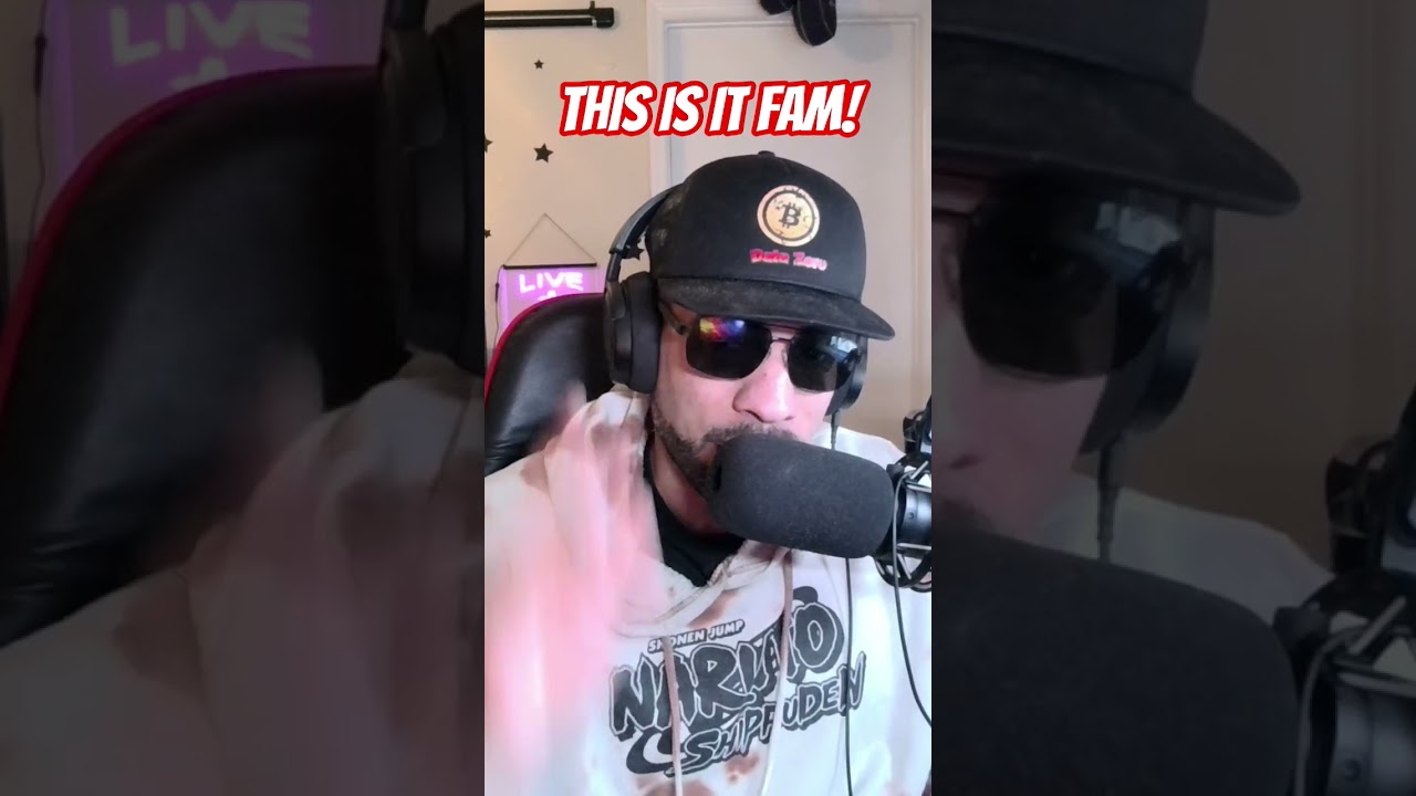 На этой неделе всё изменится для фондового рынка и криптовалют!