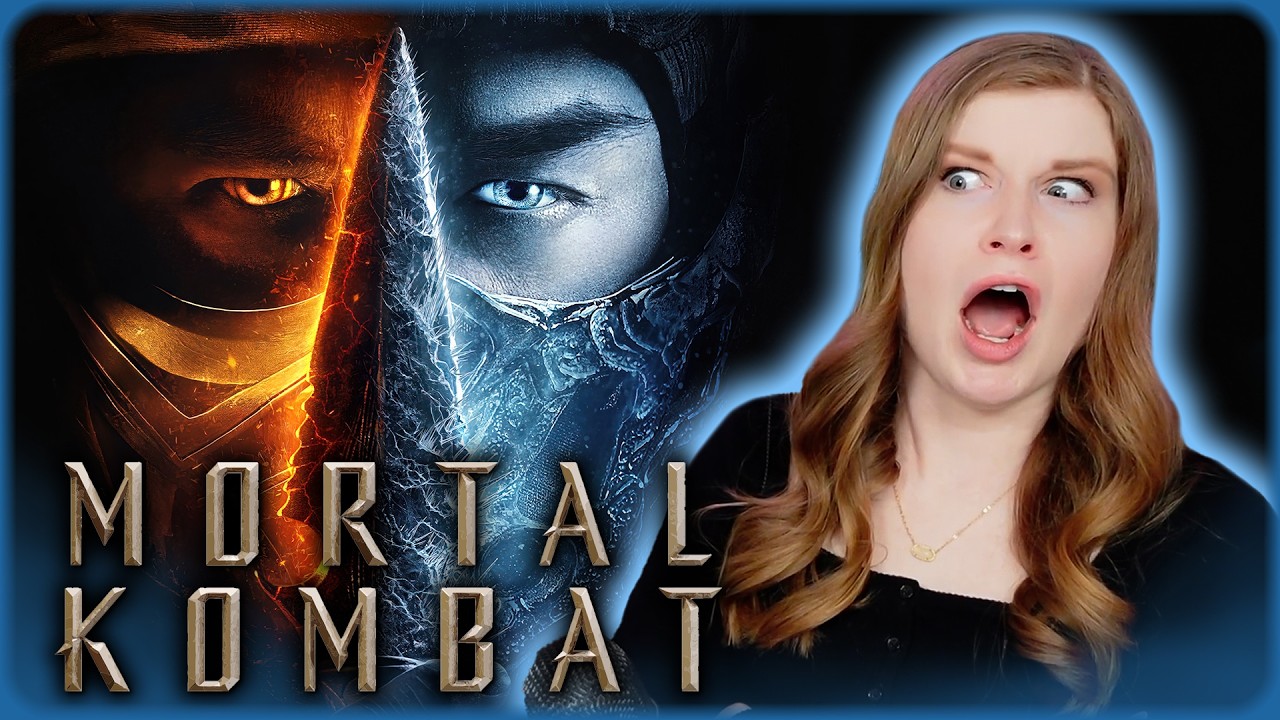 First time watching MORTAL KOMBAT (2021) | Movie Reaction!