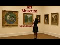 Art Museum Soundscape ( HD + Royalty Free) 
