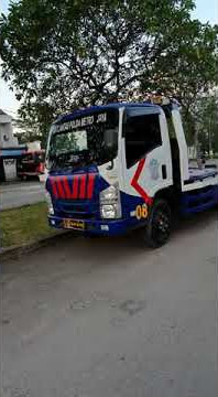 Shaker towing bandung