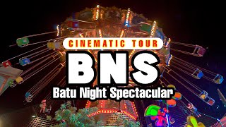🔴 BNS - BATU NIGHT SPECTACULAR Menuju Tahun Baru | Cinematic Tour Wisata Malang ( Harga Tiket )