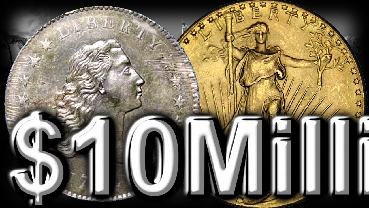 most expensive us coins