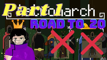 Road to 20 Corruption (Part 1 Probably) Astronarch 1.2!