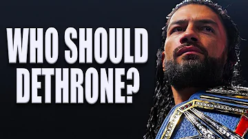 5 Ways To Dethrone Roman Reigns