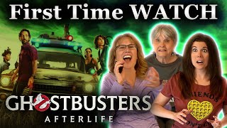MOVIE REACTION!! Ghostbusters: Afterlife