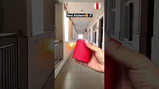 Beast Plane | How to make Easy Best Plane 💥😸#shorts #diy
