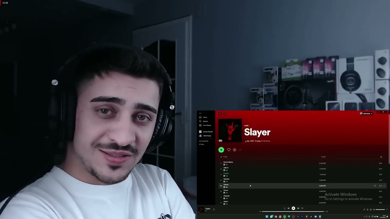 Reactie Alin Florin-SLAYER