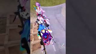 Ti̇ktok Vi̇deolari - Pubg Mobile Çılgın Dans - Tiktok Dans