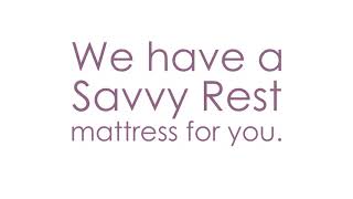 Savvy Rest Organic Mattresses