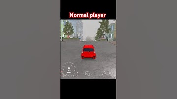 Normal player 🆚 Hacker player Car Parking Multiplayer #carparkingmultiplayer #youtubeshorts #boss