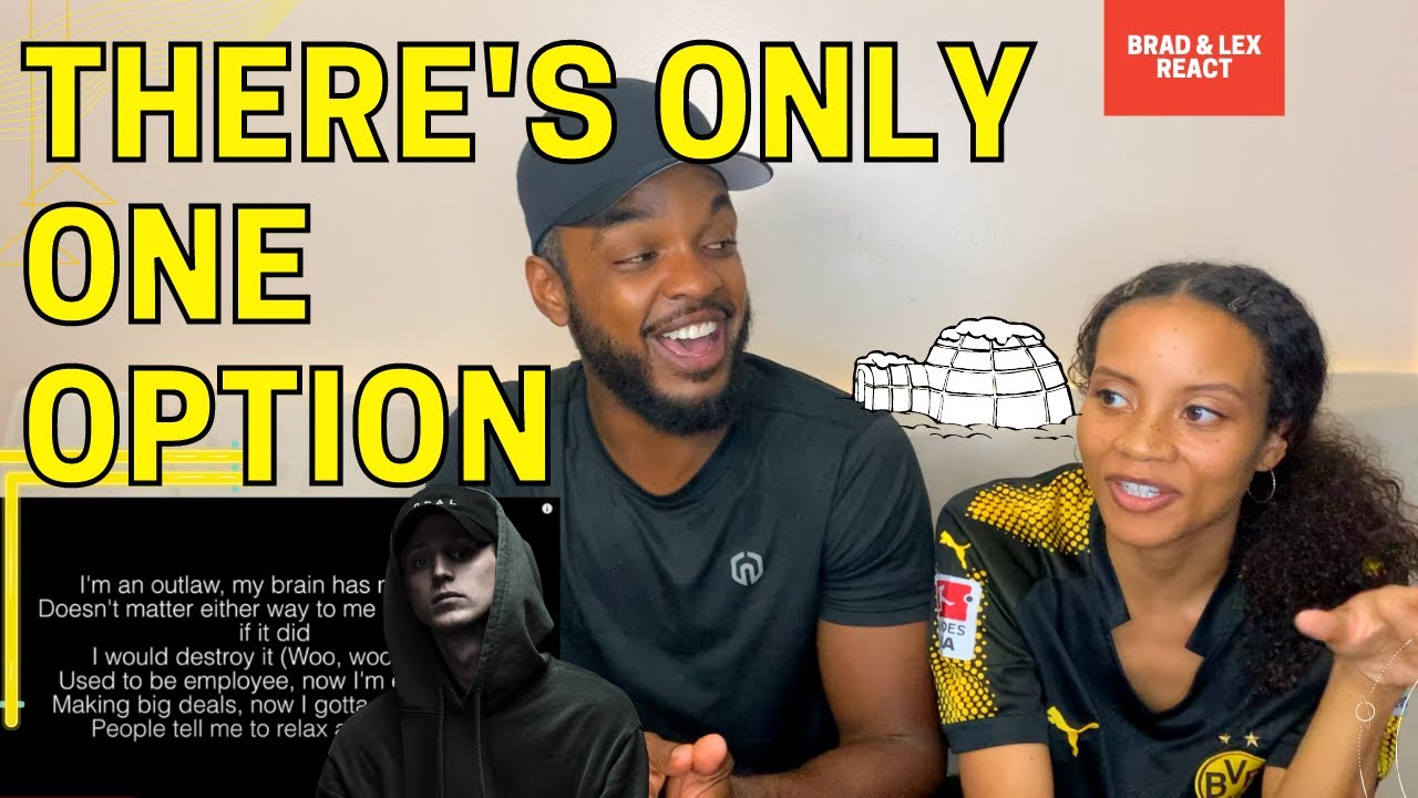 🎵 NF Options Reaction | The NF Journey Ep 40