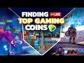 100x gaming coins! $PIXEL airdrop, Finding new games!