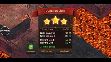 Dungeon Chronicle Hacked Part 1