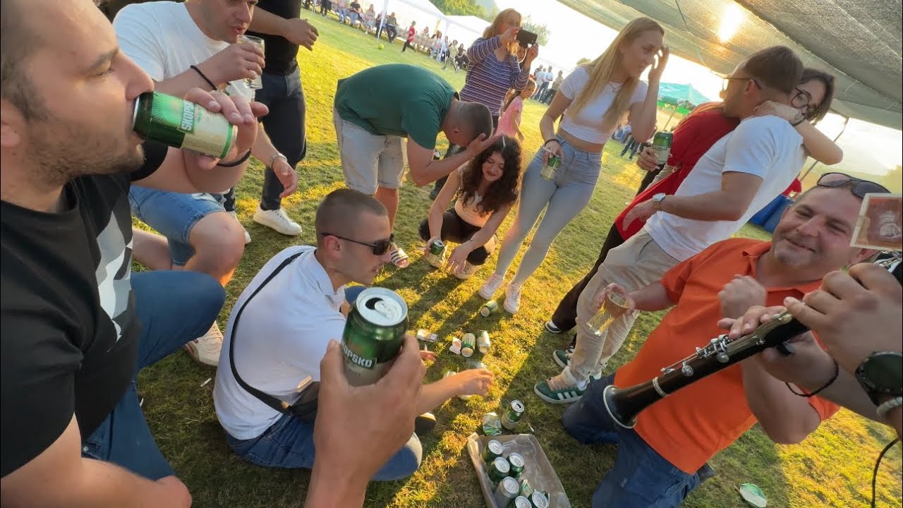 SELO VELMEJ -sv.TALALEJ ZA MNOGU GODINI PRAZNIKOT ( TUSE & FOREVER BAND )