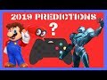 My 2019 Nintendo Switch Predictions