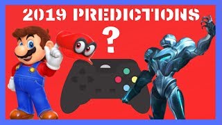 My 2019 Nintendo Switch Predictions