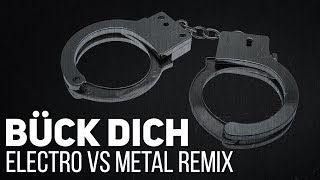 Rammstein - Bück Dich (Electro VS Metal remix by Alambrix feat. BÖSE FUCHS) [Unofficial]