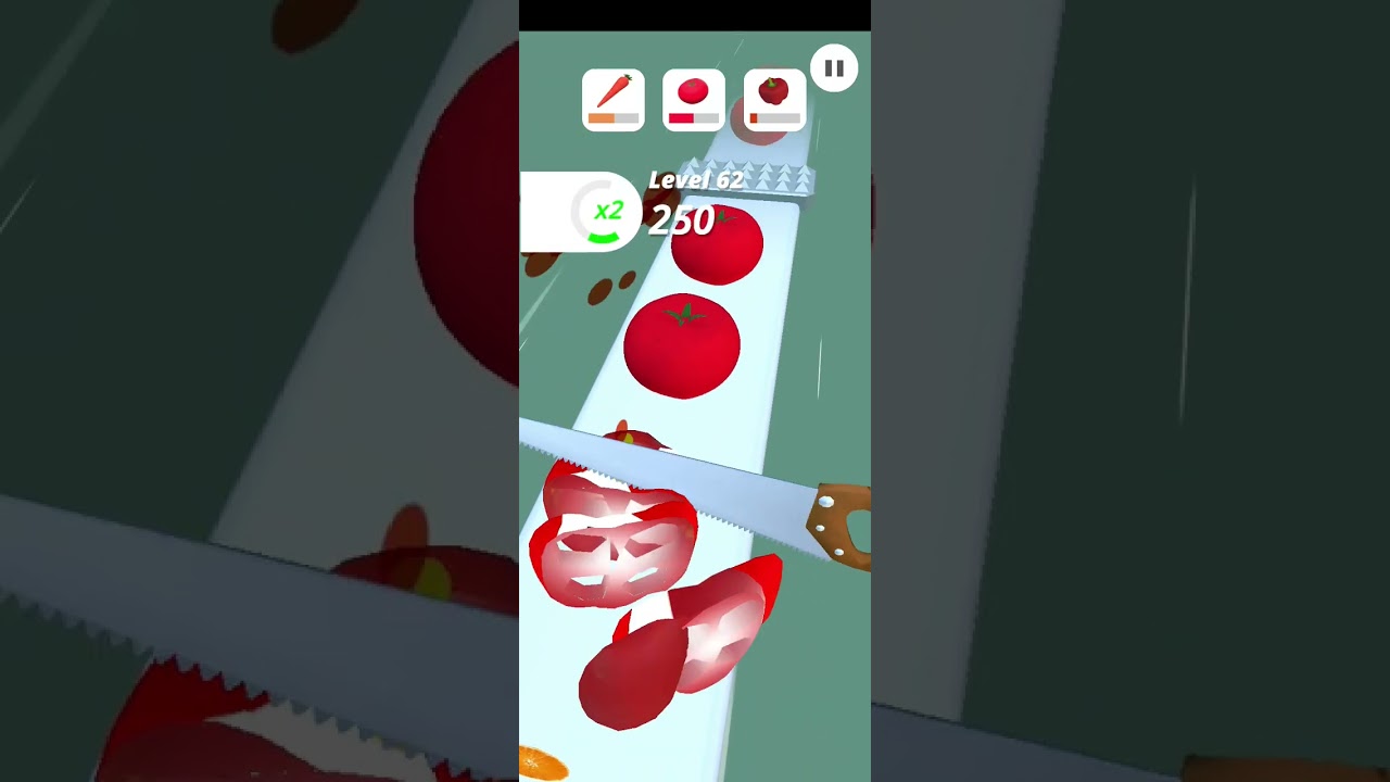 . “Watch This Slicing Master! 😳 Perfect Slices Gameplay”