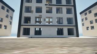 ShatterKit Pro Large-Scale Destruction in 4K | PCG Buildings & HISM in Unreal Engine 5