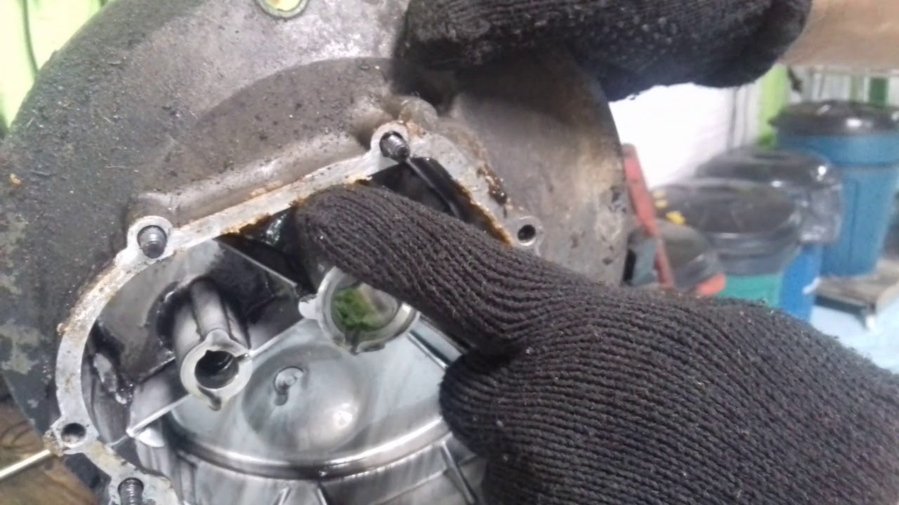 Motor trapp 375hp  aberto