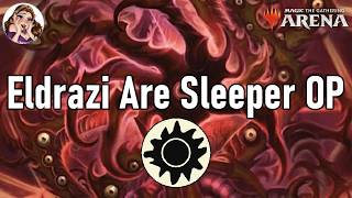 Eldrazi Are Too BROKEN Almost 100% WR - MTG Historic