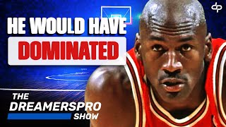 NBA Player Reveals How Michael Jordan Would’ve Shattered The NBA Record Book If He Wanted to