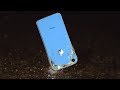 iPhone XR Drop Test: More Durable than iPhone XS by Far!