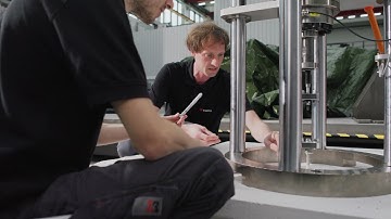 REINFORCE AC – Revolutionary reinforcement for aerated concrete