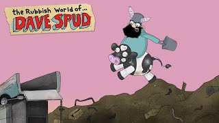 King Of The Dump The Rubbish World Of Dave Spud Exclusive Clip