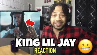 He Still Hasn’t Missed!!! King Lil Jay - Squad | Reaction
