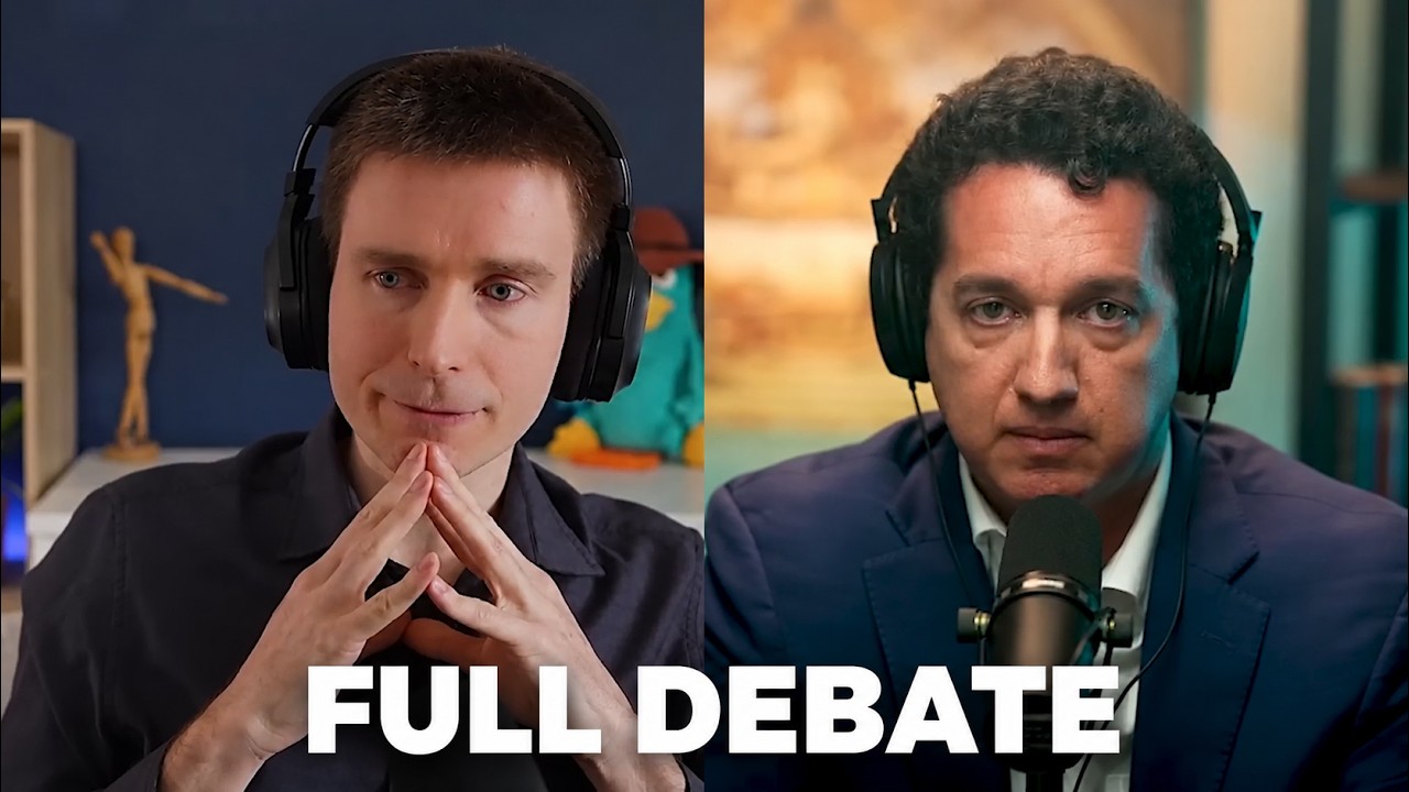 [FULL DEBATE] Trent Horn vs NeedGod.net on Salvation