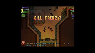Kill Frenzy Grand Theft Auto 2 Downtown