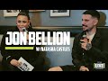 Jon Bellion on playing music for his mother, animation house & Andre 3000