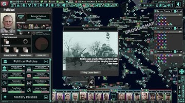Hearts of iron iv The New Order Goring expanded fall schwarz