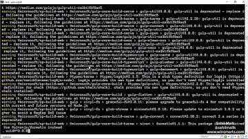 Speed up NPM installs