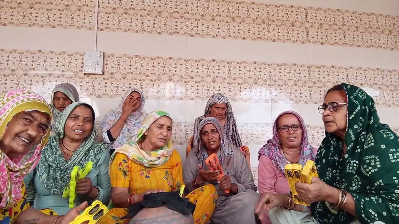 किरशन वादा कर ले भारत में आने का प्यारा 🙏 सा भजन 