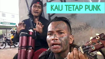 KAU TETAP PUNK (Cover Polenk)