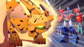 Dark Birth | Cheetor ? Transformers Cyberverse Full Episodes | Transformers Official
