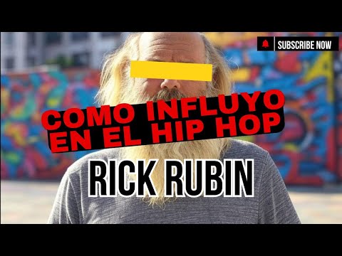 Rick Rubin: Cómo el Amor por la Música lo Convirtió en un Productor Legendario