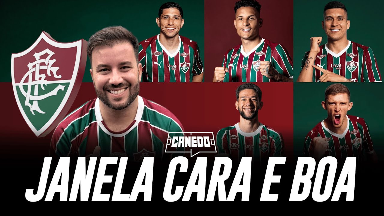 O FLUMINENSE SERÁ A TERCEIRA FORÇA EM 2026?