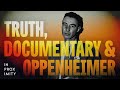 Documentary, Truth, and Oppenheimer with Pete Nicks and Jon Else | S2 Ep. 04