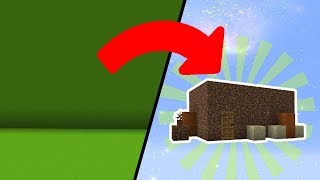 How To Green Screen in Minecraft