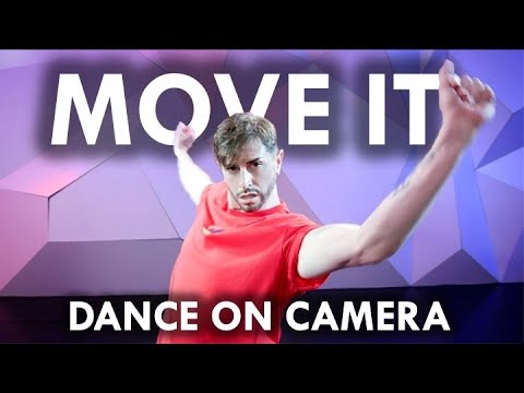 Move It - Jaded | Brian Friedman Choreography | CLI Studios   Dance On Camera