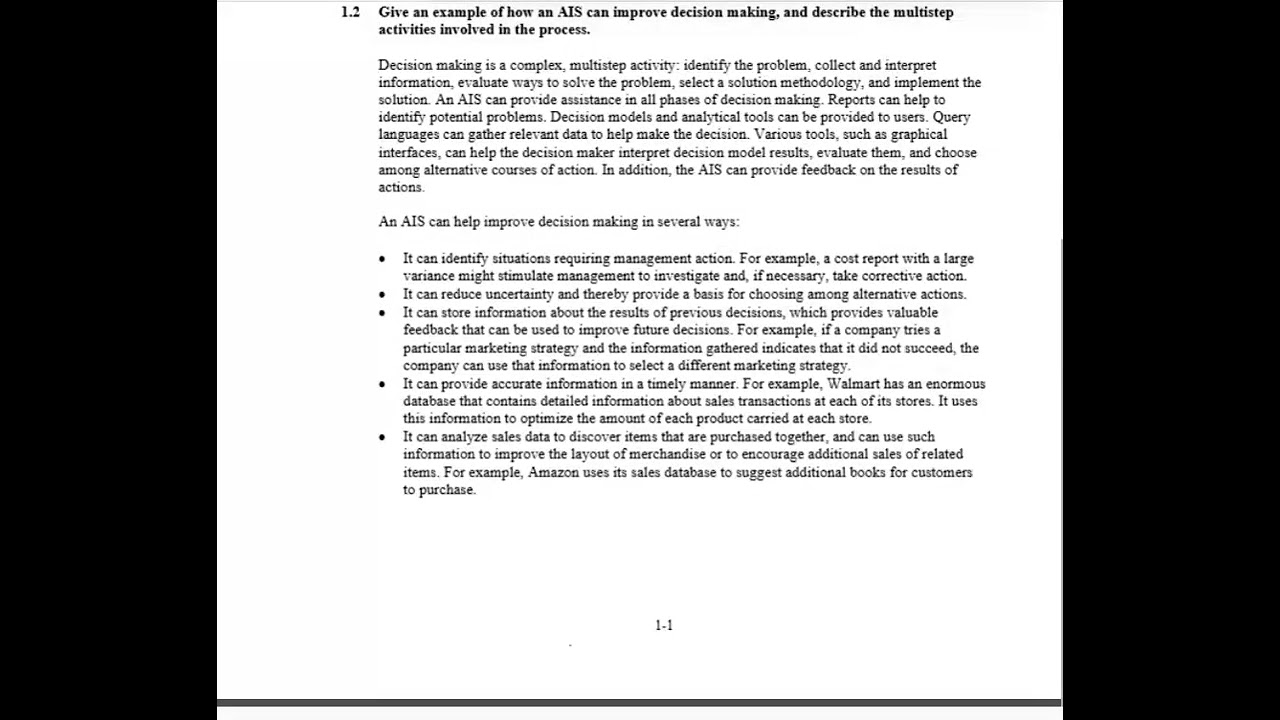 Accounting Information Systems, 14e (Global Edition) Marshall Romney, Paul Steinbart