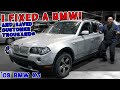 As much as the CAR WIZARD hates BMW's, he saved owner thousands fixing this '08 X3. What did he do?