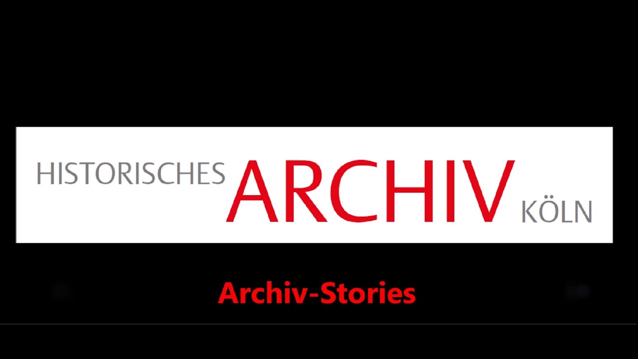 Archiv-Story 12: Kölner Büdchen