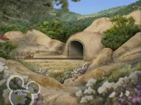 Little Einsteins - Go West, Young Train