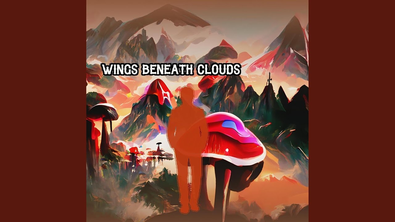 Wings Beneath Clouds - YouTube