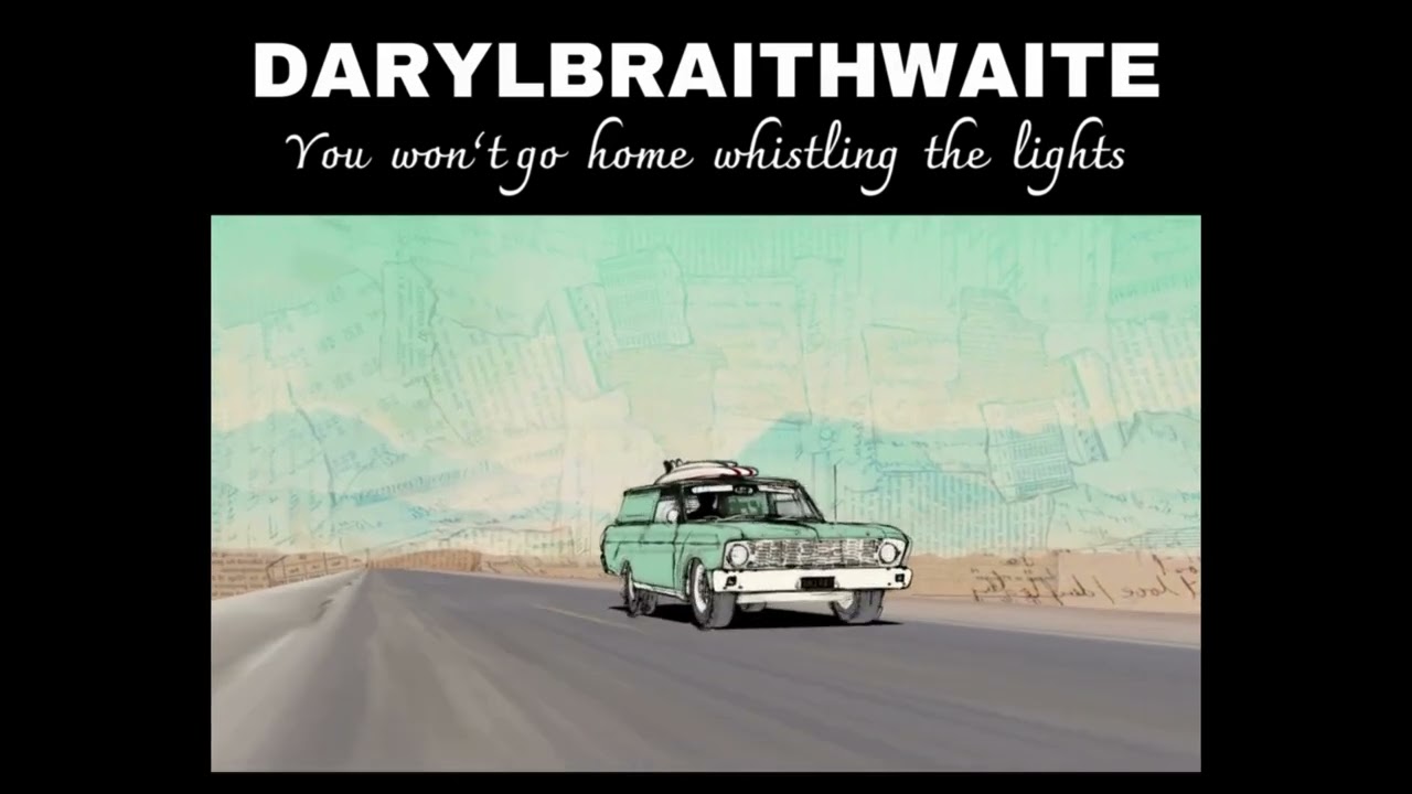 Daryl Braithwaite